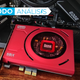 Imagen para el artículo titulado La Sound Blaster Z SE suena mejor que cualquier placa base si estás dispuesto a sumergirte en un mundo de ajustes